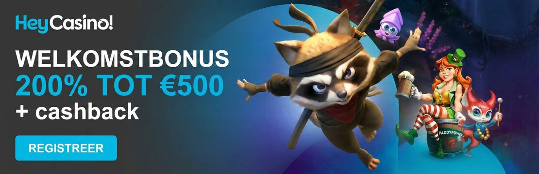 Hey Casino